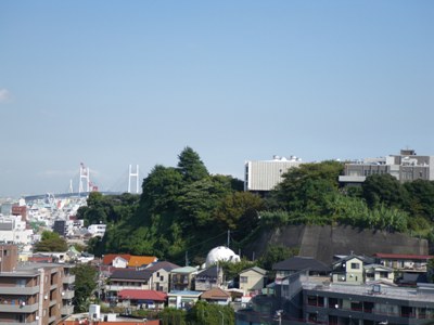 横浜 イタリア山庭園 ブラフ18番館